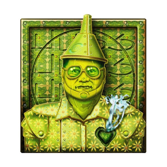 "Sparks as Tim Man" - Picture 1 of 1